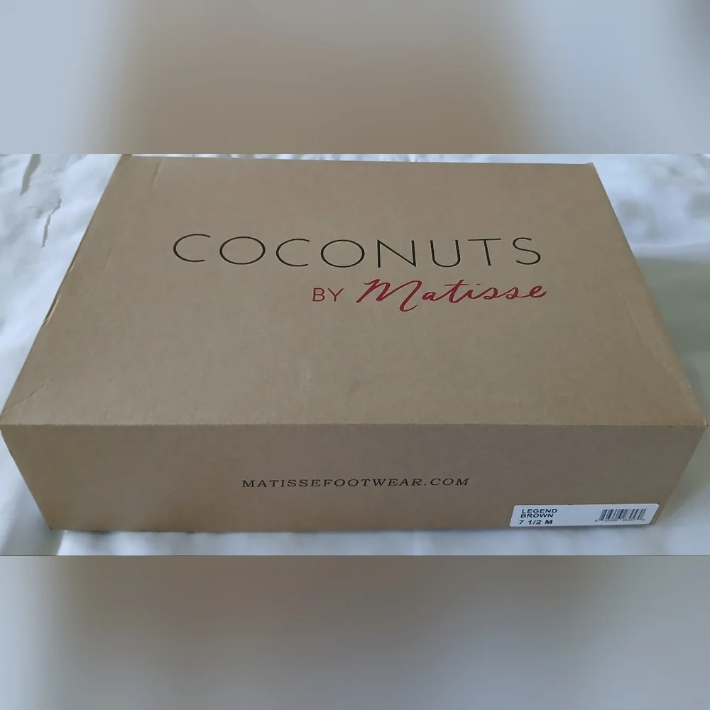 Coconuts by Matisse Legend Cowboy Boot (NWT) - Picture 14 of 14